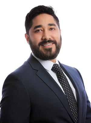 Billal Adam, CFP®